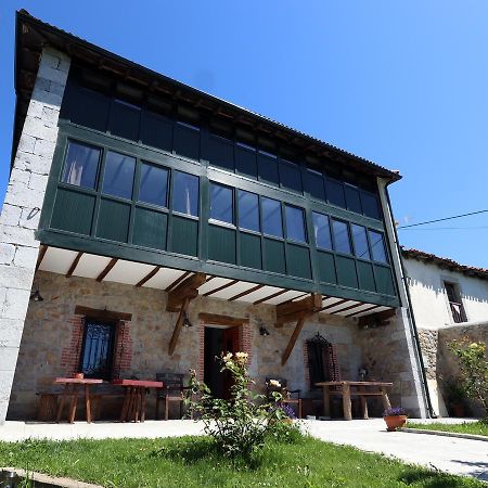 Albergue La Incera San Martín 外观 照片