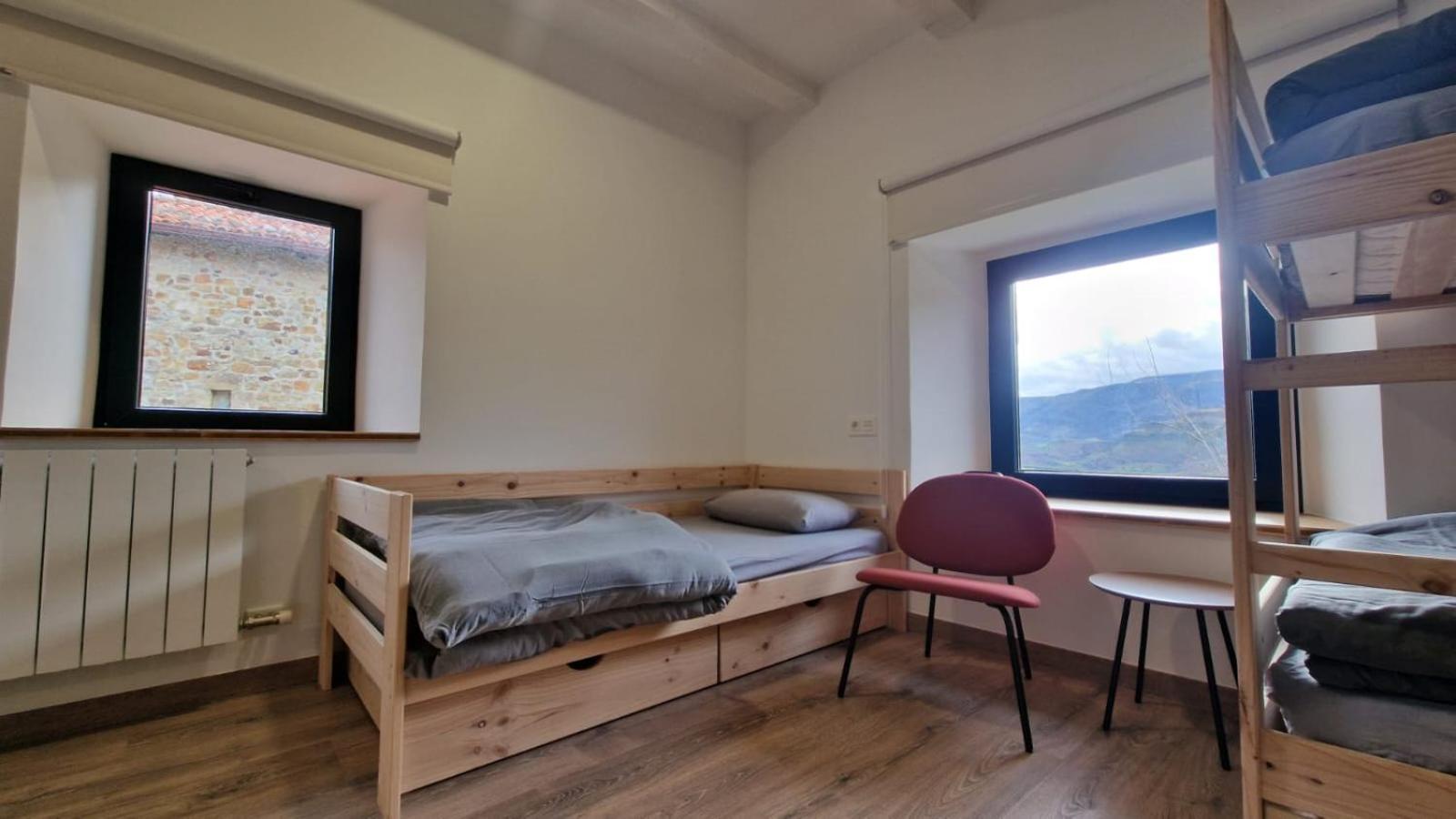 Albergue La Incera San Martín 外观 照片