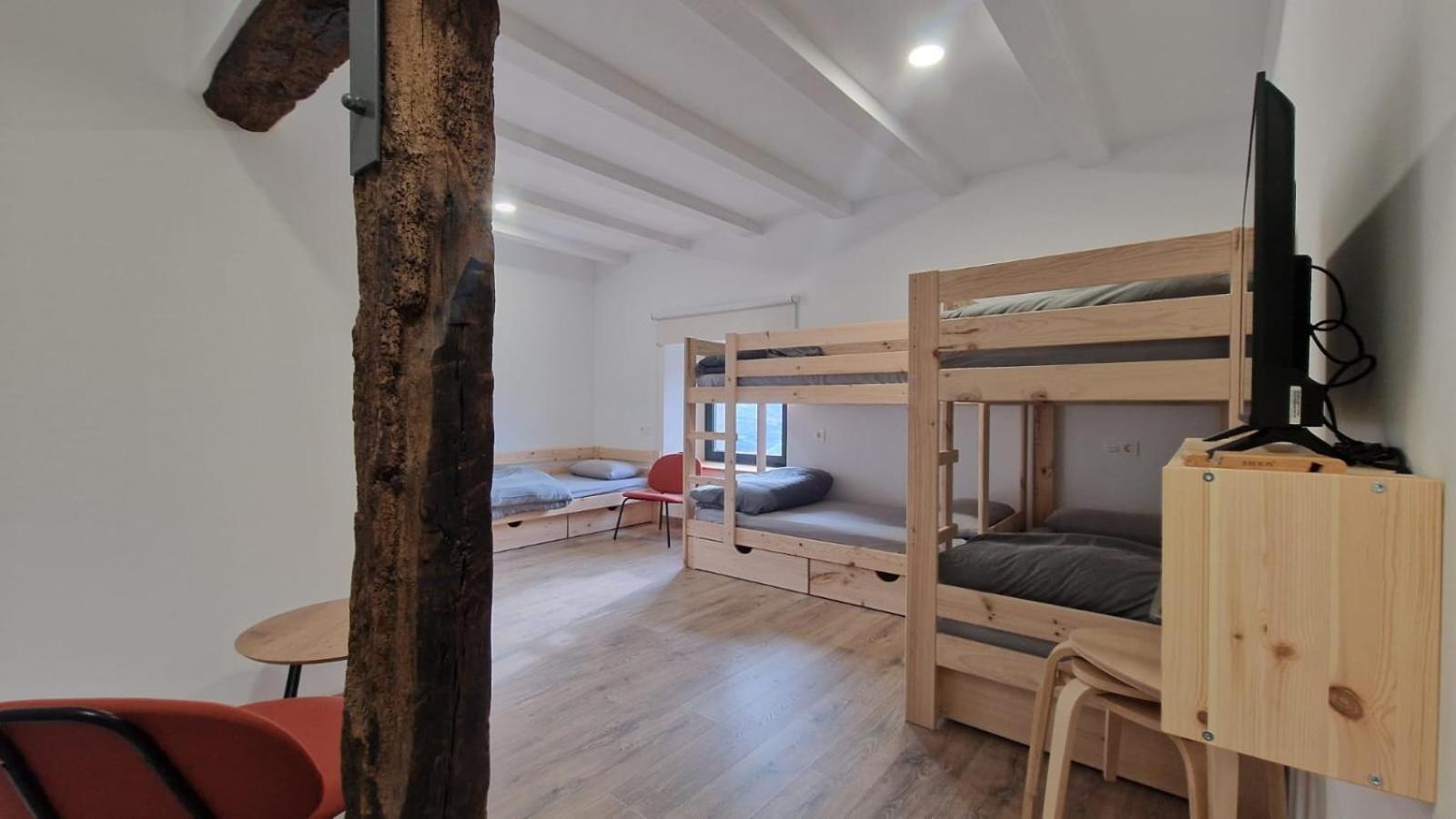 Albergue La Incera San Martín 外观 照片