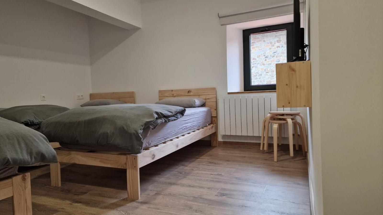 Albergue La Incera San Martín 外观 照片