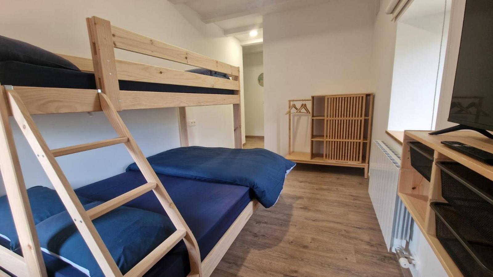 Albergue La Incera San Martín 外观 照片