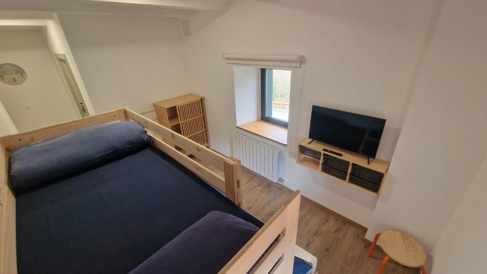 Albergue La Incera San Martín 外观 照片
