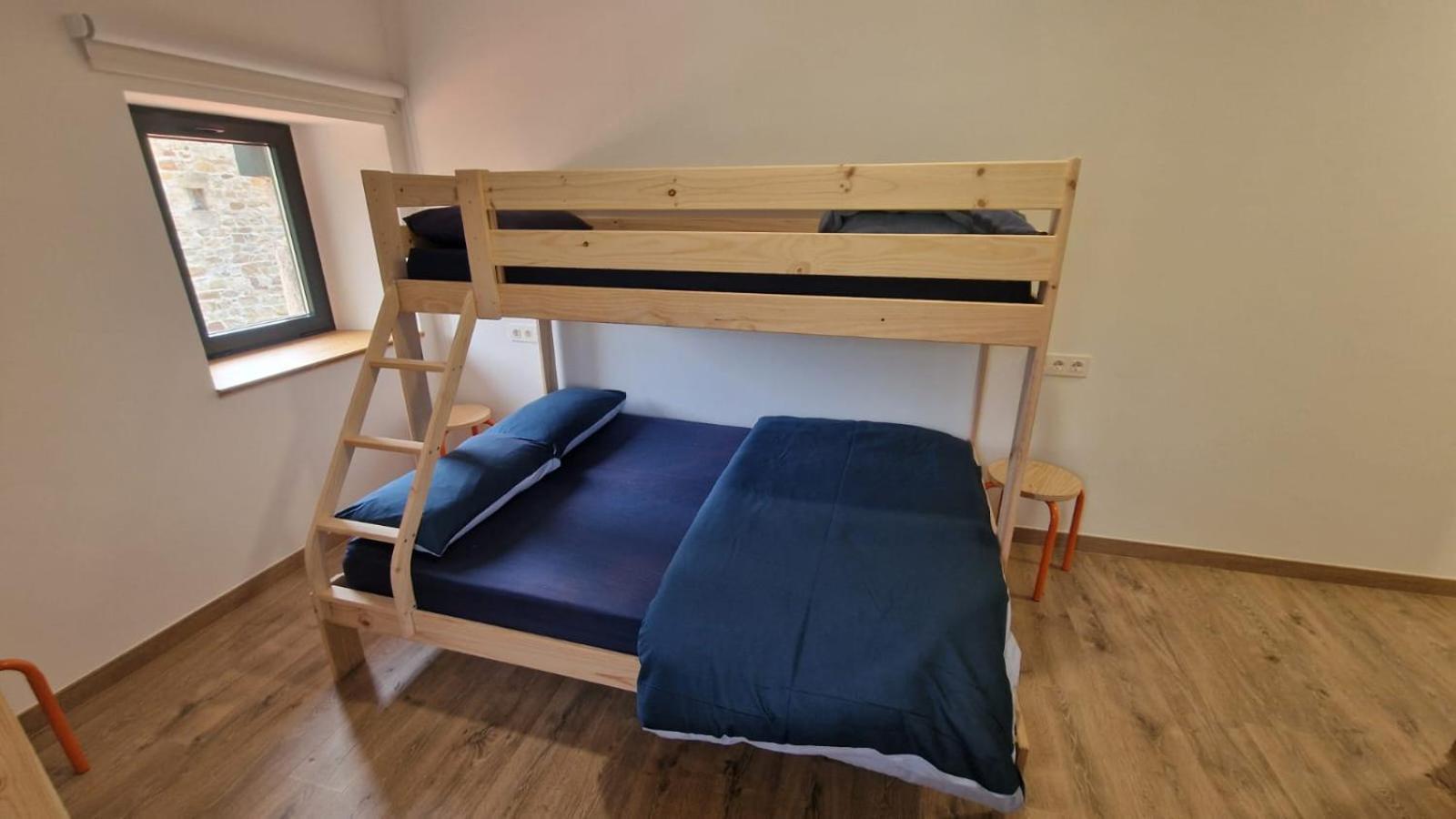 Albergue La Incera San Martín 外观 照片