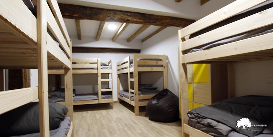 Albergue La Incera San Martín 外观 照片
