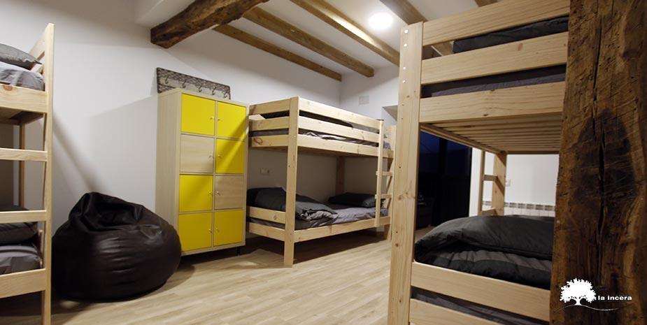 Albergue La Incera San Martín 外观 照片