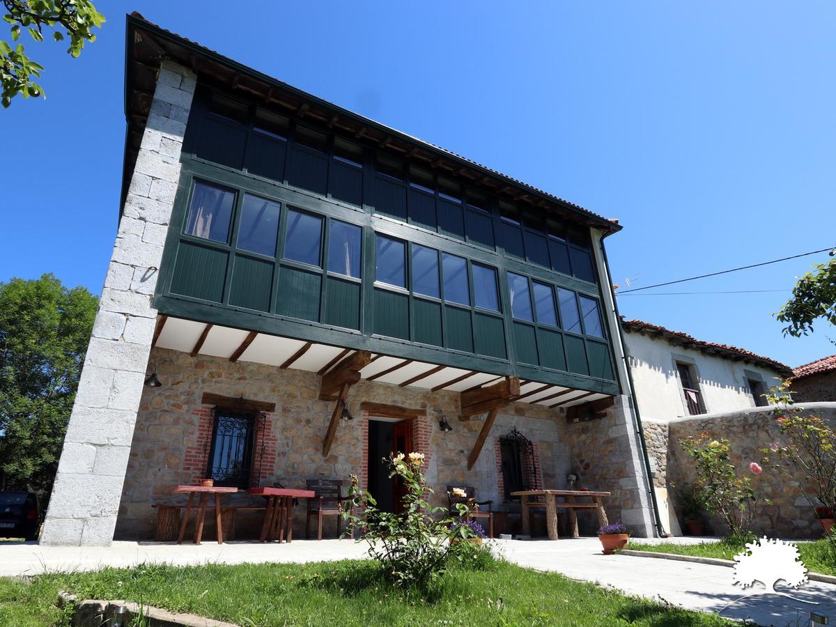 Albergue La Incera San Martín 外观 照片