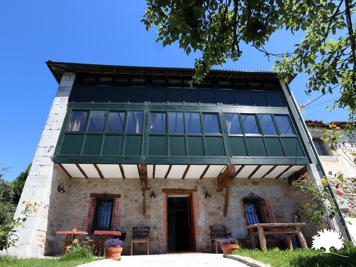 Albergue La Incera San Martín 外观 照片