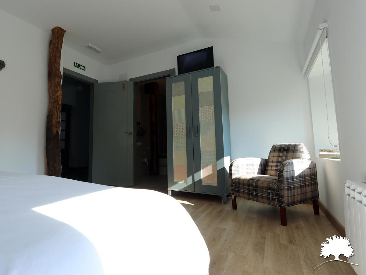 Albergue La Incera San Martín 外观 照片