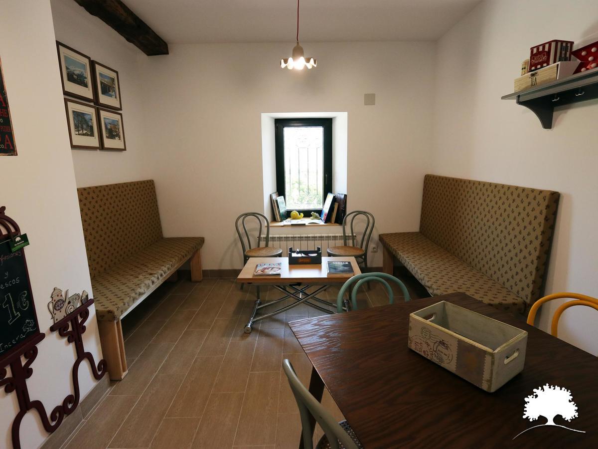 Albergue La Incera San Martín 外观 照片