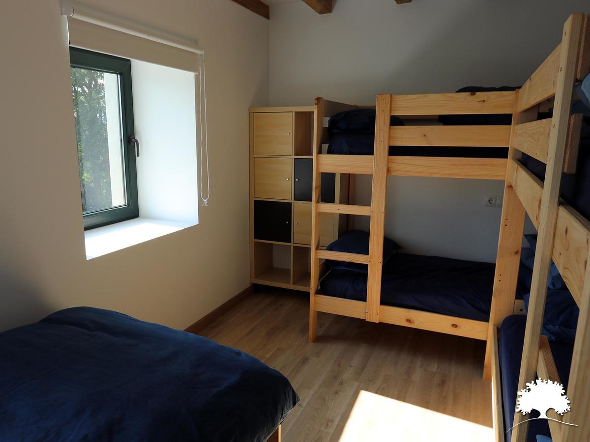 Albergue La Incera San Martín 外观 照片
