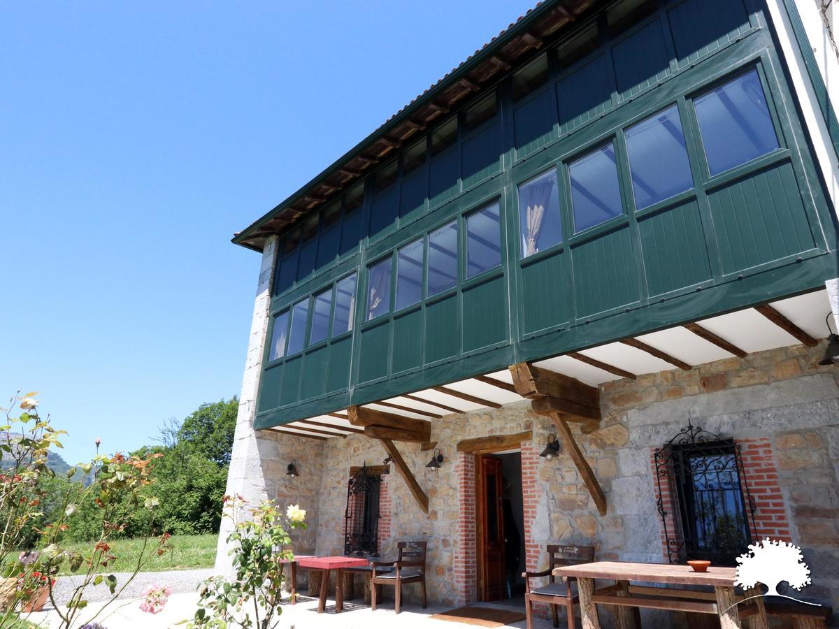 Albergue La Incera San Martín 外观 照片