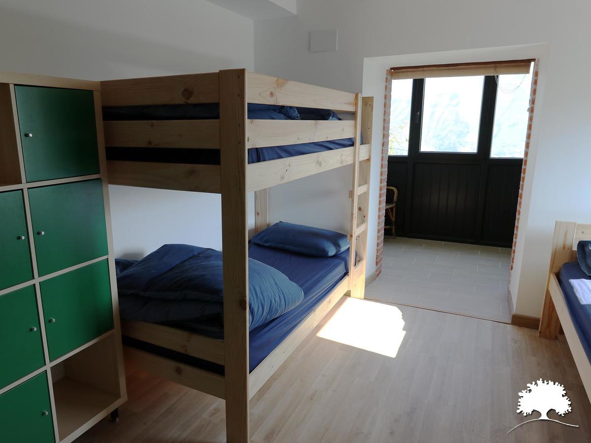 Albergue La Incera San Martín 外观 照片