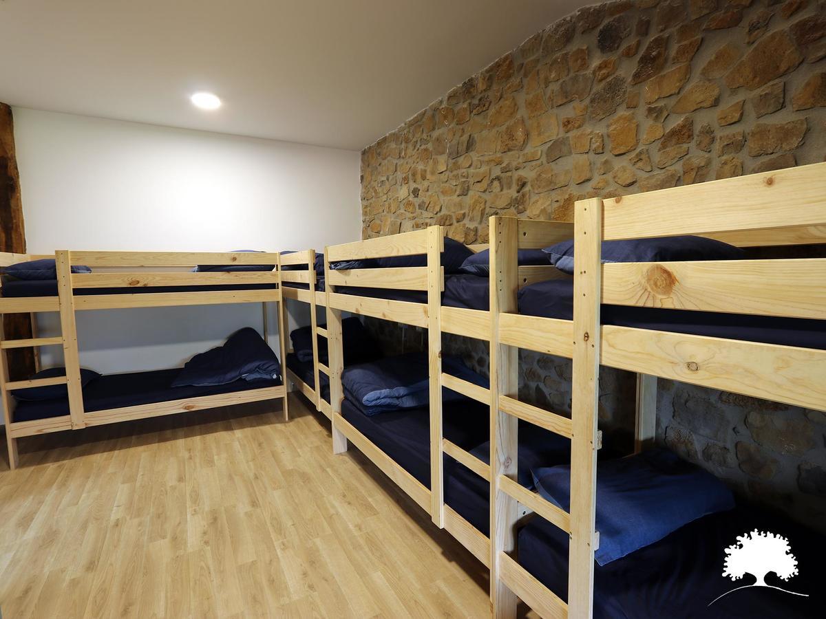 Albergue La Incera San Martín 外观 照片