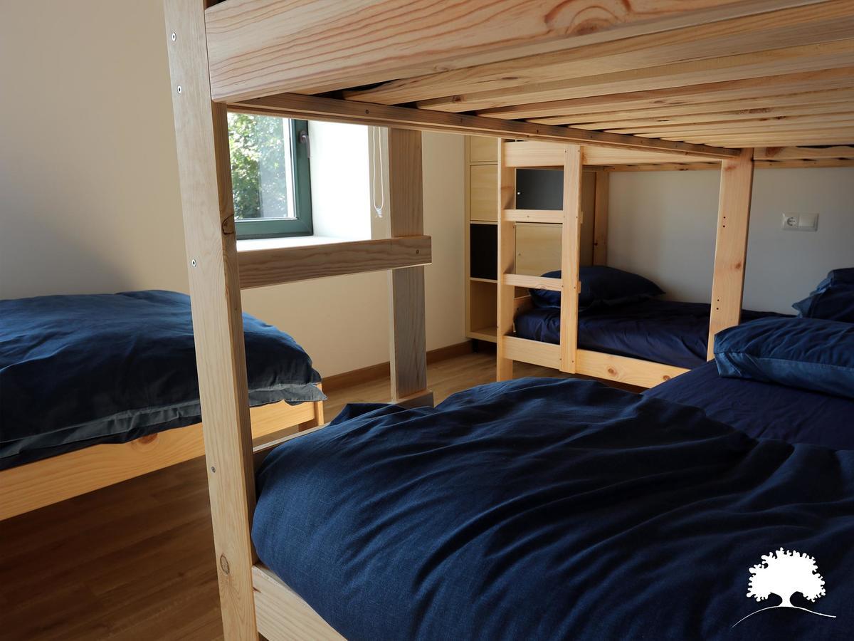 Albergue La Incera San Martín 外观 照片