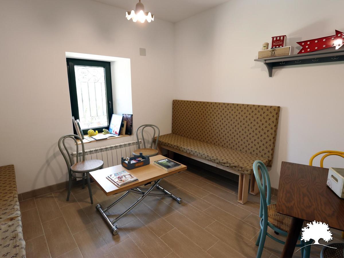 Albergue La Incera San Martín 外观 照片