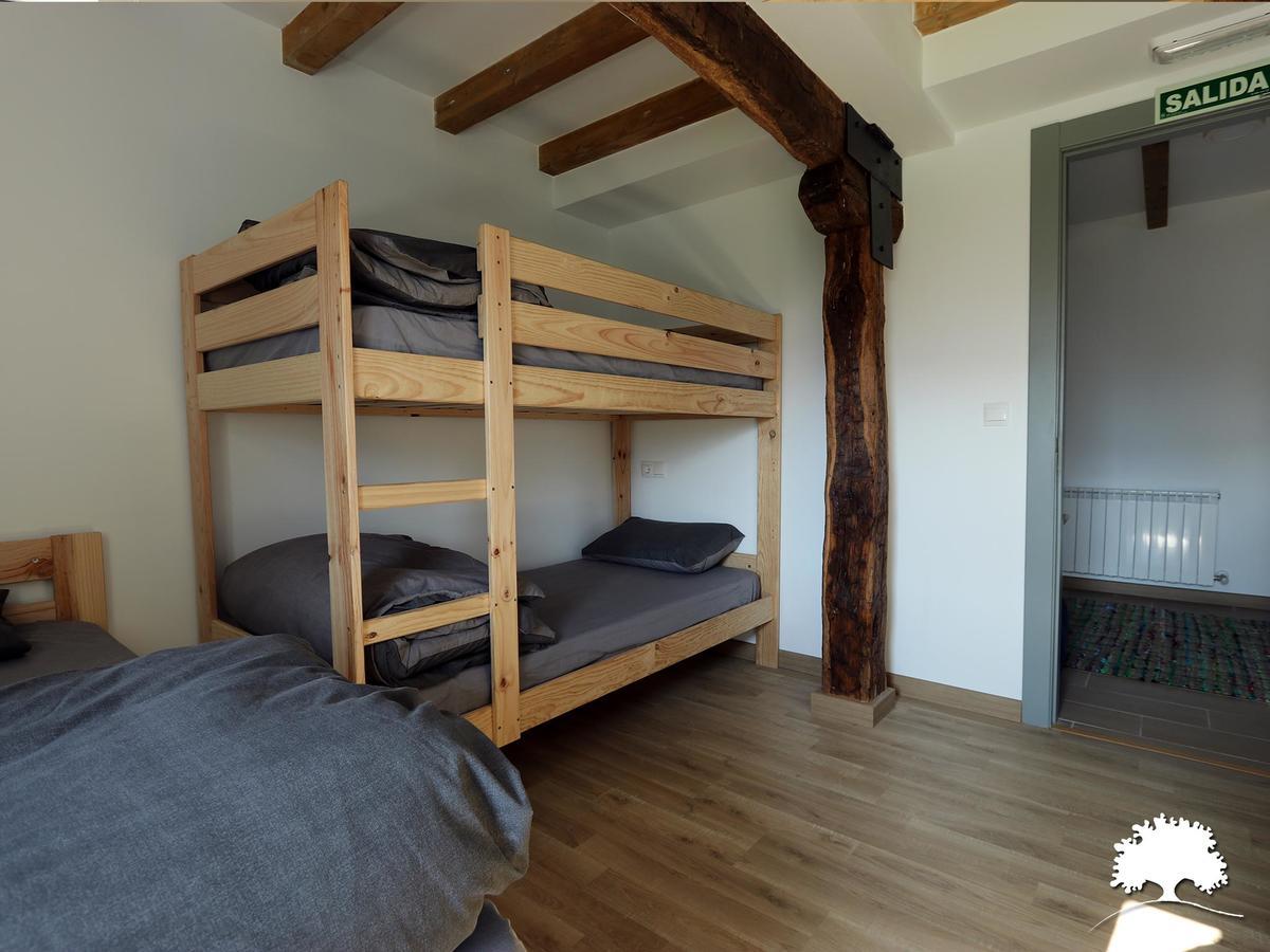 Albergue La Incera San Martín 外观 照片