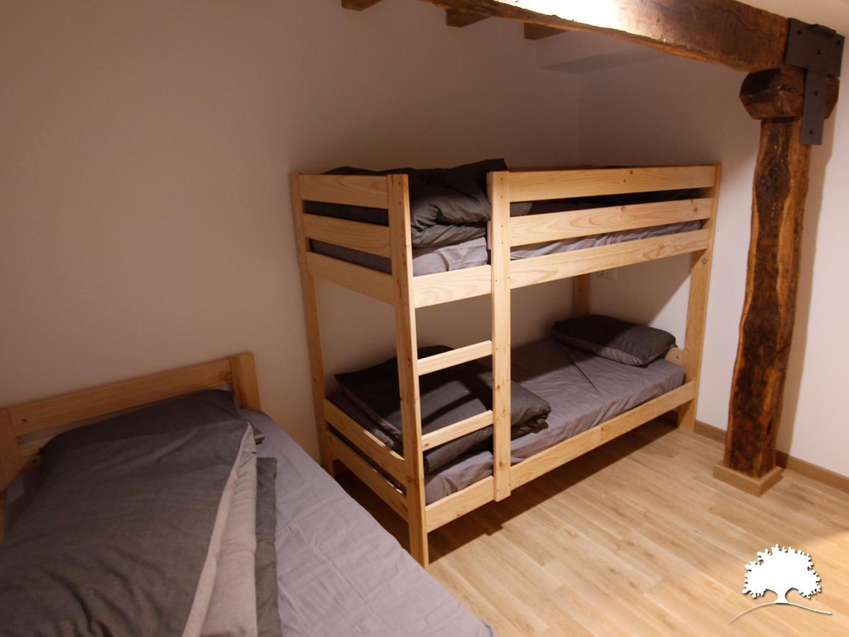 Albergue La Incera San Martín 外观 照片