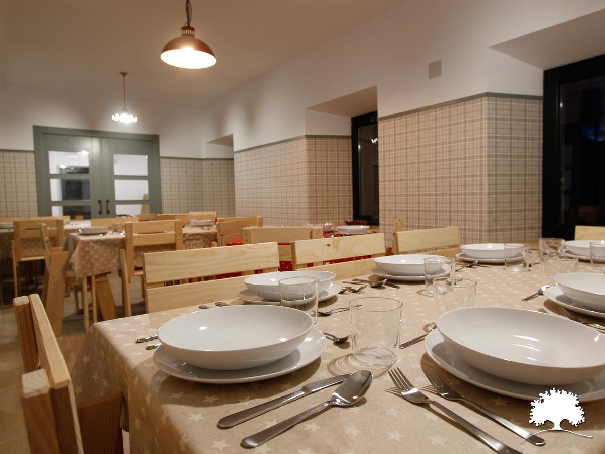 Albergue La Incera San Martín 外观 照片