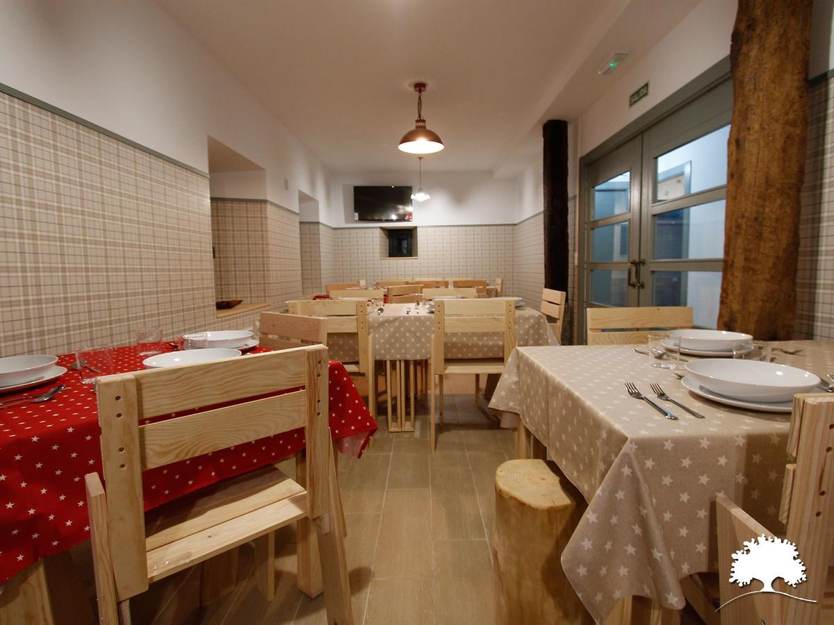 Albergue La Incera San Martín 外观 照片