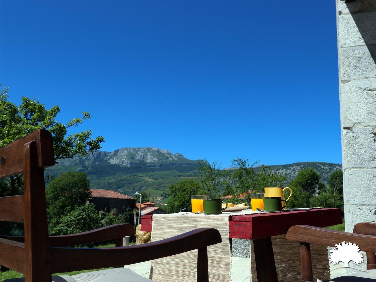 Albergue La Incera San Martín 外观 照片