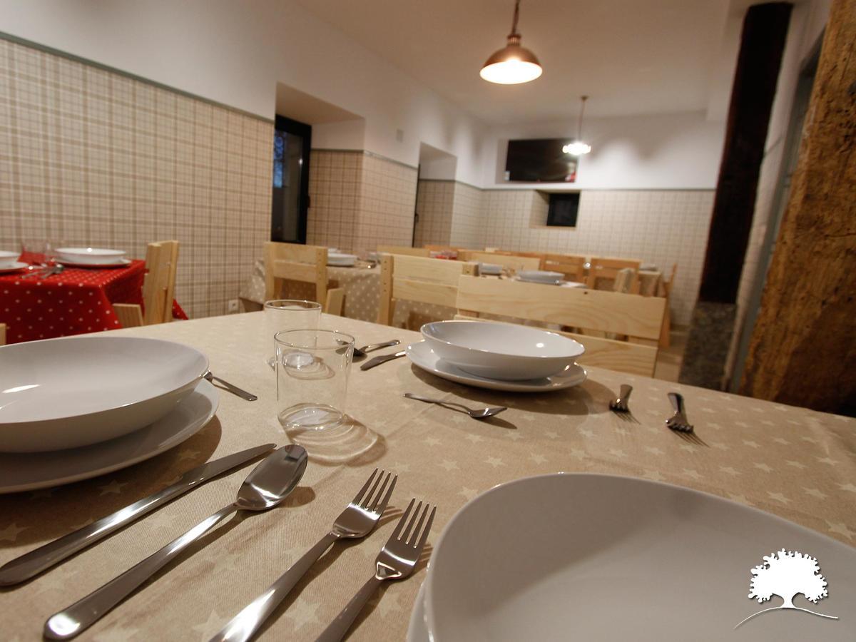 Albergue La Incera San Martín 外观 照片